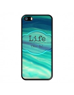 Coque Life pour iPhone 5 et 5S - R Delean