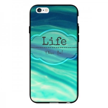 Coque Life pour iPhone 6 - R Delean Coque Life pour iPhone 6 - R Delean