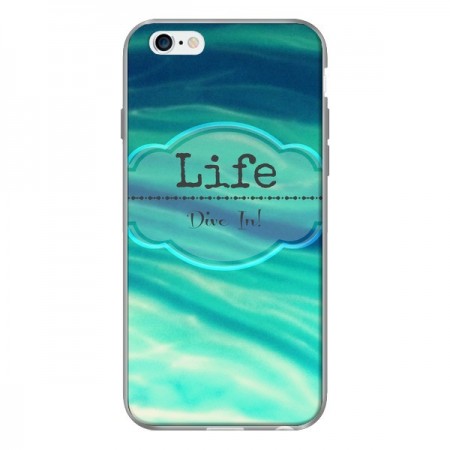 Coque Life pour iPhone 6 - R Delean Coque Life pour iPhone 6 - R Delean