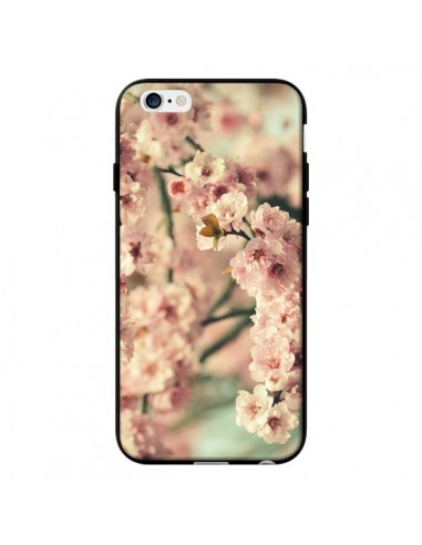 Coque Fleurs Summer pour iPhone 6 - R Delean