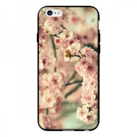 Coque Fleurs Summer pour iPhone 6 - R Delean