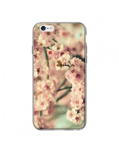 Coque Fleurs Summer pour iPhone 6 - R Delean