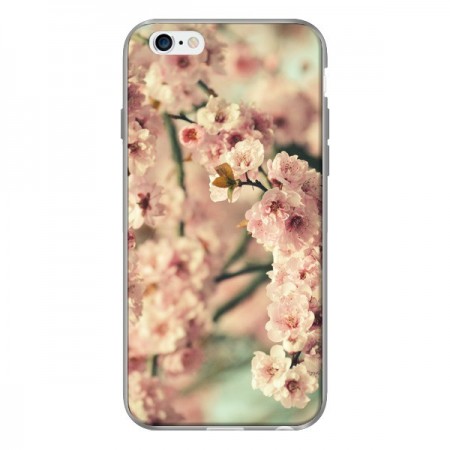 Coque Fleurs Summer pour iPhone 6 - R Delean