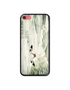Coque Dream Big Mouette Mer pour iPhone 5C - R Delean