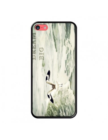 Coque Dream Big Mouette Mer pour iPhone 5C - R Delean