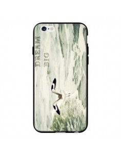 Coque Dream Big Mouette Mer pour iPhone 6 - R Delean