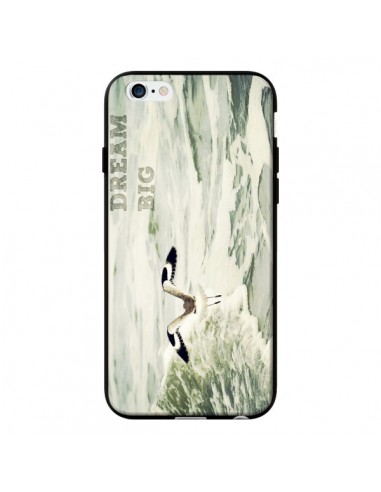 Coque Dream Big Mouette Mer pour iPhone 6 - R Delean