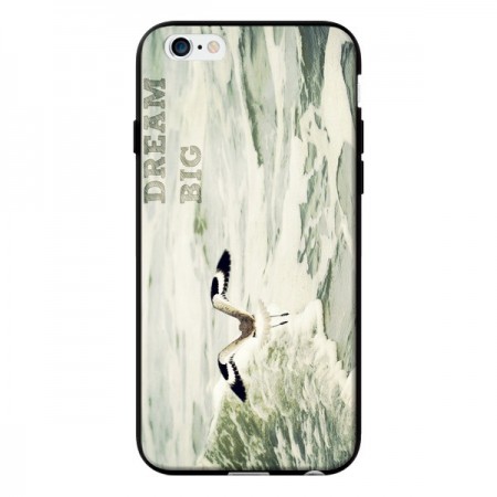 Coque Dream Big Mouette Mer pour iPhone 6 - R Delean