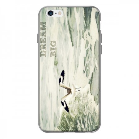 Coque Dream Big Mouette Mer pour iPhone 6 - R Delean