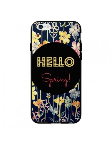 Coque Hello Spring pour iPhone 6 - R Delean