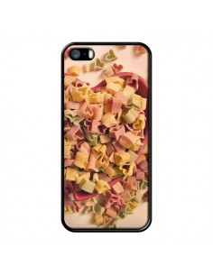 Coque Pates Cur Love Amour pour iPhone 5 et 5S - R Delean