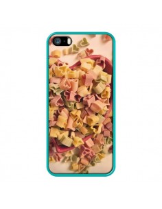 Coque Pates Cur Love Amour pour iPhone 5 et 5S - R Delean 2