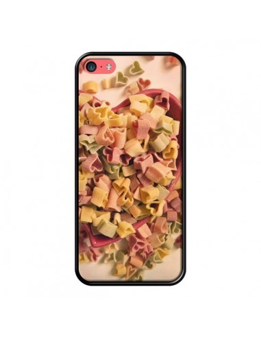 Coque Pates Cur Love Amour pour iPhone 5C - R Delean