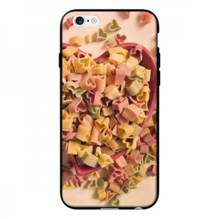 Coque Pates Cur Love Amour pour iPhone 6 - R Delean