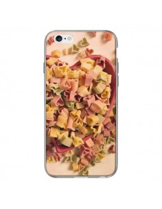 Coque Pates Cur Love Amour pour iPhone 6 - R Delean 2