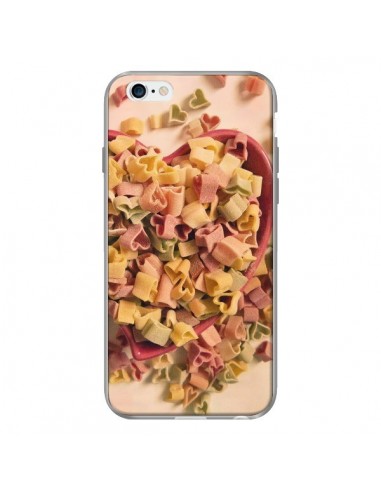 Coque Pates Cur Love Amour pour iPhone 6 - R Delean