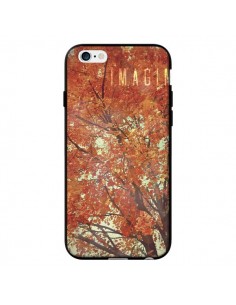 Coque Imagine Paysage Arbres pour iPhone 6 - R Delean