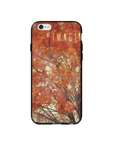 Coque Imagine Paysage Arbres pour iPhone 6 - R Delean