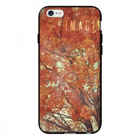 Coque Imagine Paysage Arbres pour iPhone 6 - R Delean