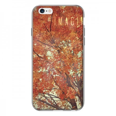 Coque Imagine Paysage Arbres pour iPhone 6 - R Delean