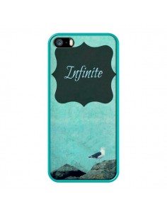 Coque Infinite Oiseau Bird pour iPhone 5 et 5S - R Delean 2