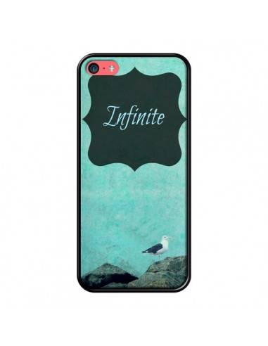 Coque Infinite Oiseau Bird pour iPhone 5C - R Delean