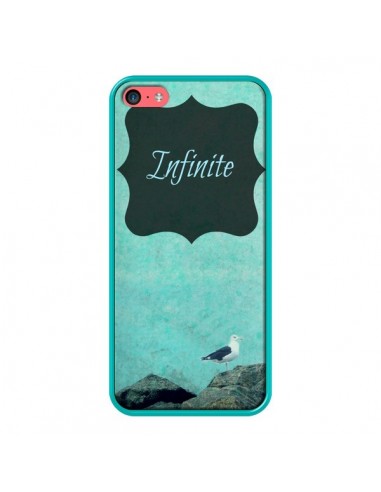 Coque Infinite Oiseau Bird pour iPhone 5C - R Delean