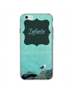 Coque Infinite Oiseau Bird pour iPhone 6 - R Delean 2