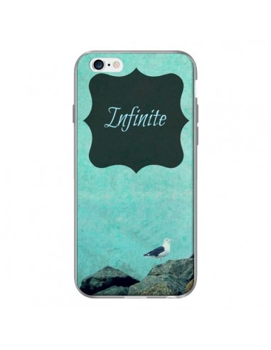 Coque Infinite Oiseau Bird pour iPhone 6 - R Delean