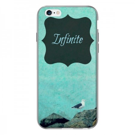 Coque Infinite Oiseau Bird pour iPhone 6 - R Delean Coque Infinite Oiseau Bird pour iPhone 6 - R Delean