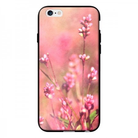 Coque Fleurs Bourgeons Roses pour iPhone 6 - R Delean Coque Fleurs Bourgeons Roses pour iPhone 6 - R Delean