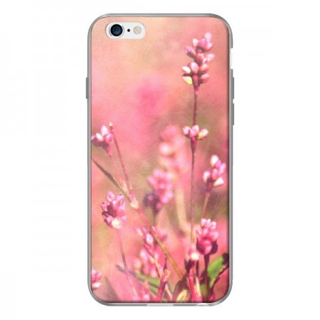 Coque Fleurs Bourgeons Roses pour iPhone 6 - R Delean Coque Fleurs Bourgeons Roses pour iPhone 6 - R Delean