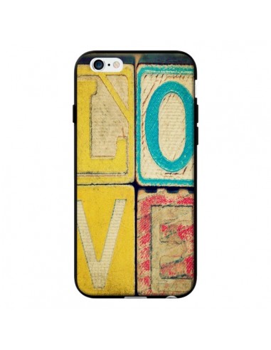 Coque Love Amour Jeu pour iPhone 6 - R Delean