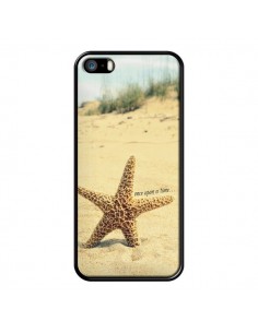 Coque Etoile de Mer Plage Beach Summer Ete pour iPhone 5 et 5S - R Delean
