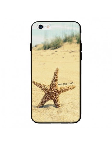 Coque Etoile de Mer Plage Beach Summer Ete pour iPhone 6 - R Delean