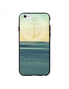 Coque Ancre Navire Bateau Summer Beach Plage pour iPhone 6 - R Delean