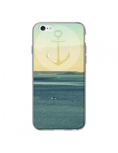 Coque Ancre Navire Bateau Summer Beach Plage pour iPhone 6 - R Delean