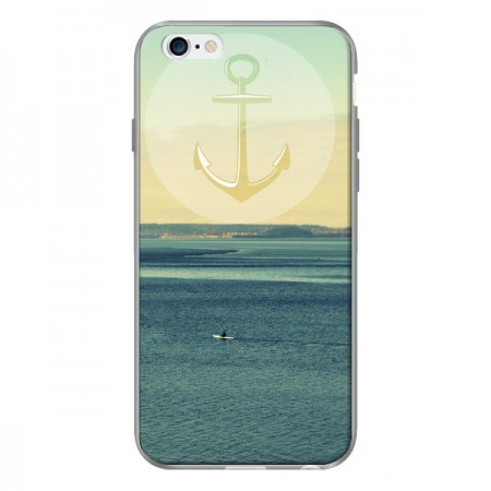 Coque Ancre Navire Bateau Summer Beach Plage pour iPhone 6 - R Delean Coque Ancre Navire Bateau Summer Beach Plage pour iPhone 6 - R Delean