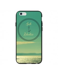Coque See Adventure Aventure Ancre Navire Bateau pour iPhone 6 - R Delean