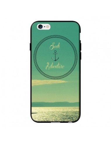 Coque See Adventure Aventure Ancre Navire Bateau pour iPhone 6 - R Delean