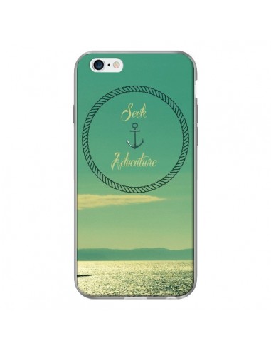 Coque See Adventure Aventure Ancre Navire Bateau pour iPhone 6 - R Delean