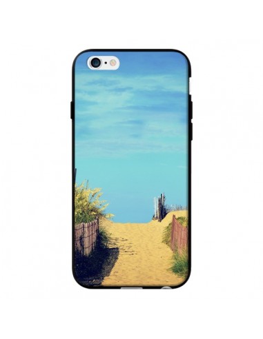 Coque Plage Beach Sand Sable pour iPhone 6 - R Delean