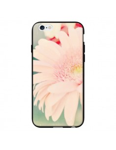 Coque Fleurs Roses magnifique pour iPhone 6 - R Delean