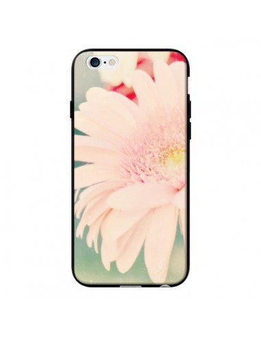 Coque Fleurs Roses magnifique pour iPhone 6 - R Delean