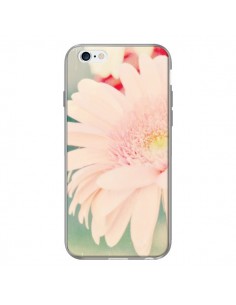 Coque Fleurs Roses magnifique pour iPhone 6 - R Delean 2