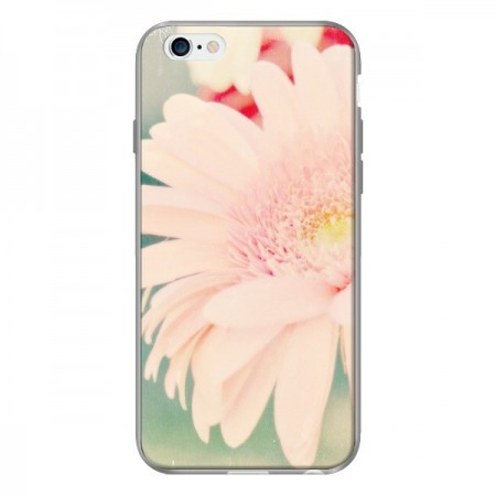 Coque Fleurs Roses magnifique pour iPhone 6 - R Delean