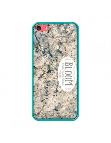 Coque Bloom Fleur Cerisier pour iPhone 5C - R Delean