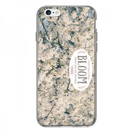 Coque Bloom Fleur Cerisier pour iPhone 6 - R Delean Coque Bloom Fleur Cerisier pour iPhone 6 - R Delean