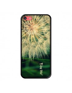 Coque Pissenlit Souffle pour iPhone 5C - R Delean