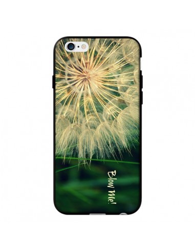 Coque Pissenlit Souffle pour iPhone 6 - R Delean